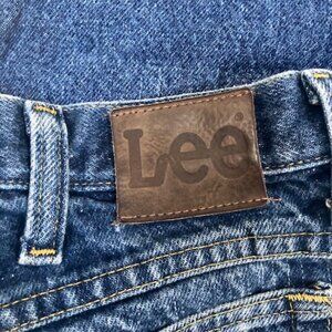 Mens Lee Denim Jeans